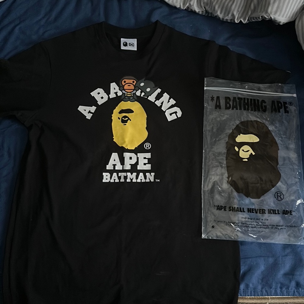 Bape shirt